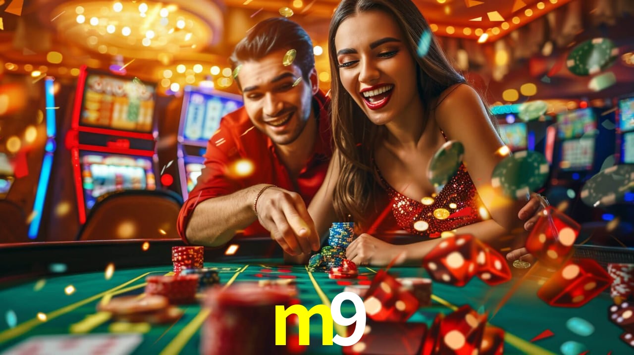 m9 - Aplicativo Móvel
